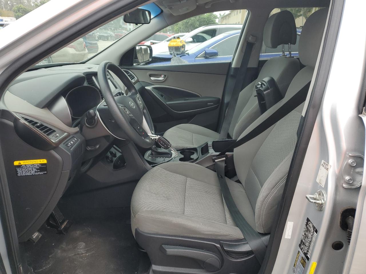 2018 Hyundai Santa Fe - Image 7