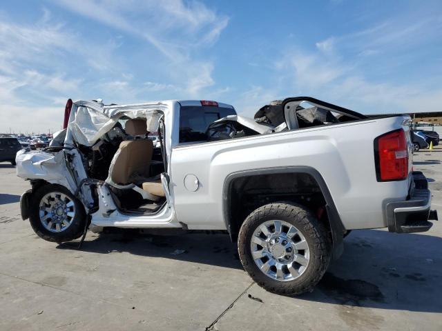  GMC SIERRA 2018 White