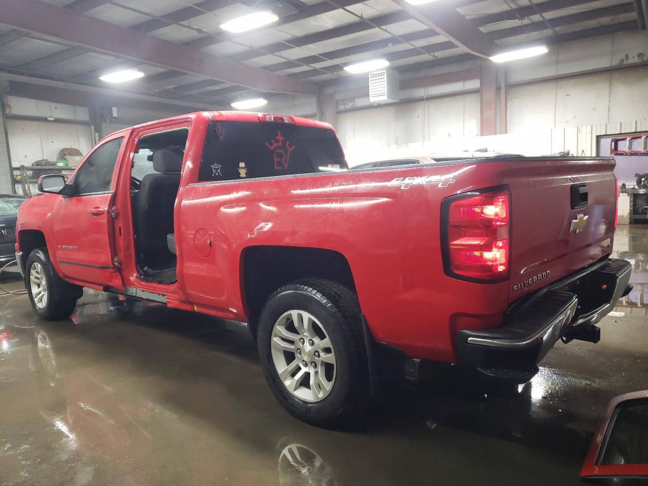2015 Chevrolet Silverado - Image 2