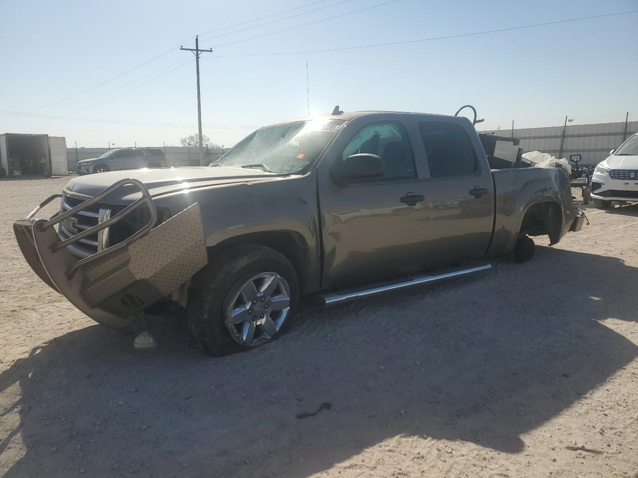 2013 GMC Sierra - Image 1