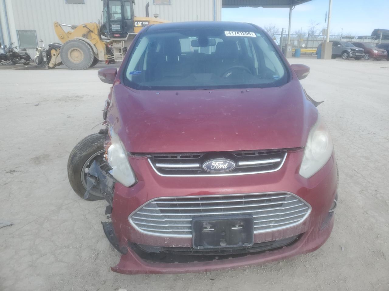 2013 Ford C-MAX - Image 5