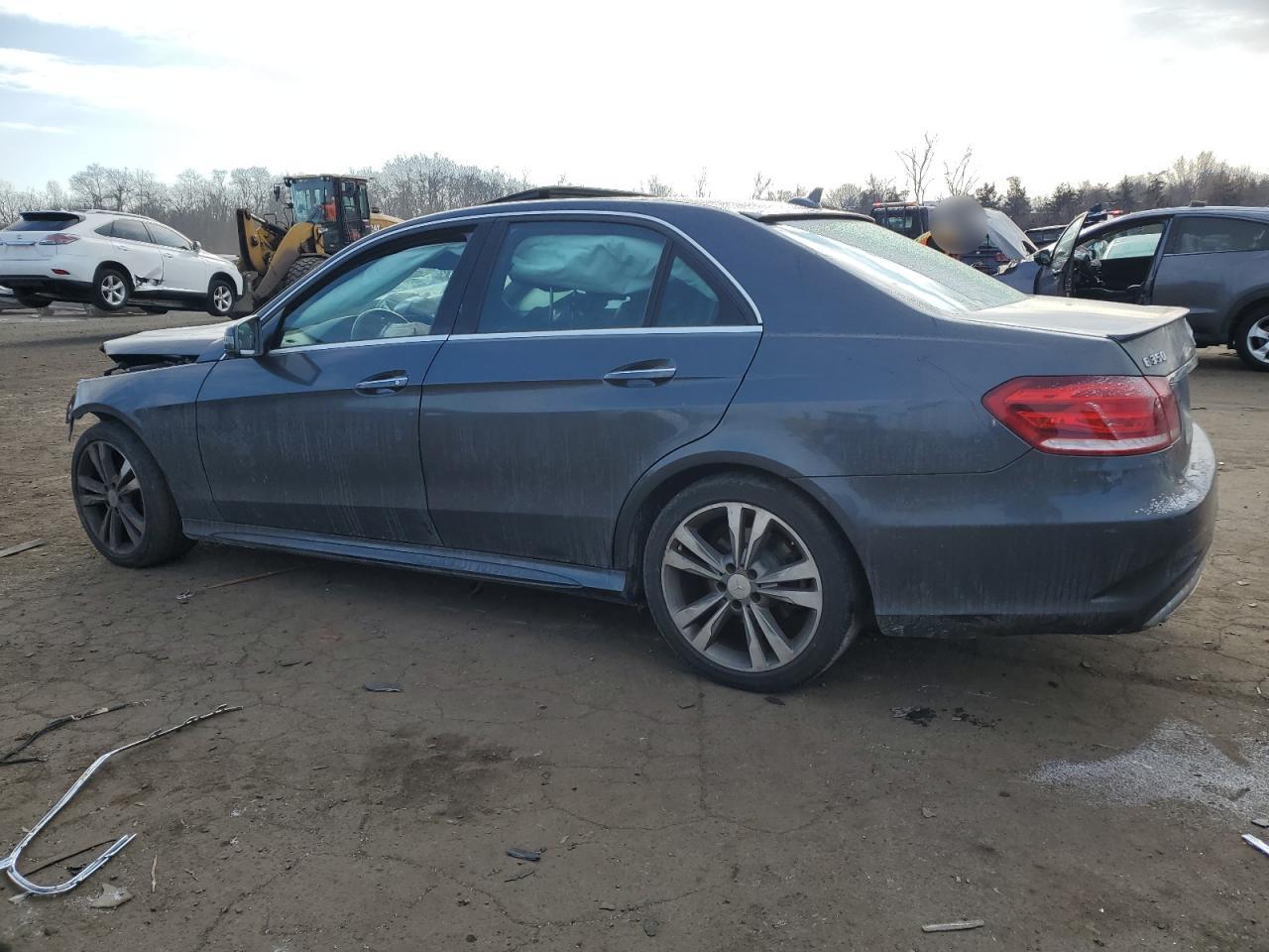 2014 Mercedes-Benz E-klasse - Image 2