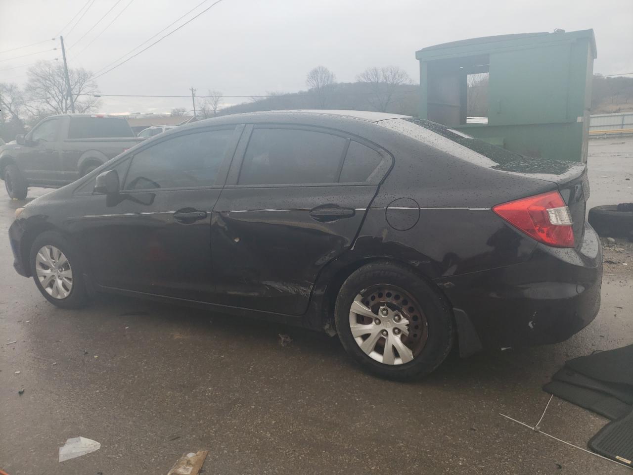 2012 Honda Civic - Image 2