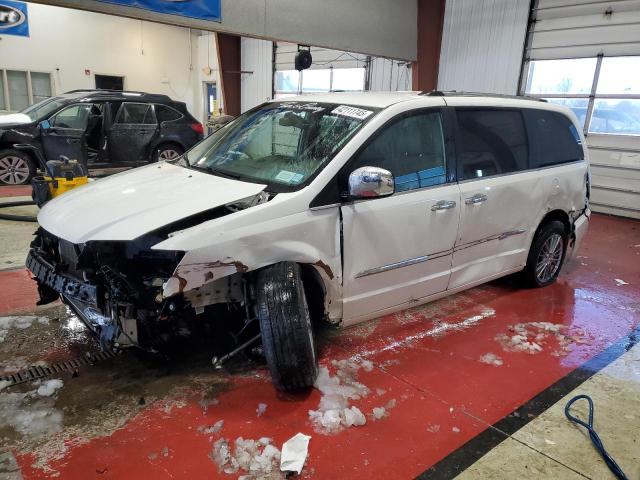 2012 Chrysler Town & Country Limited