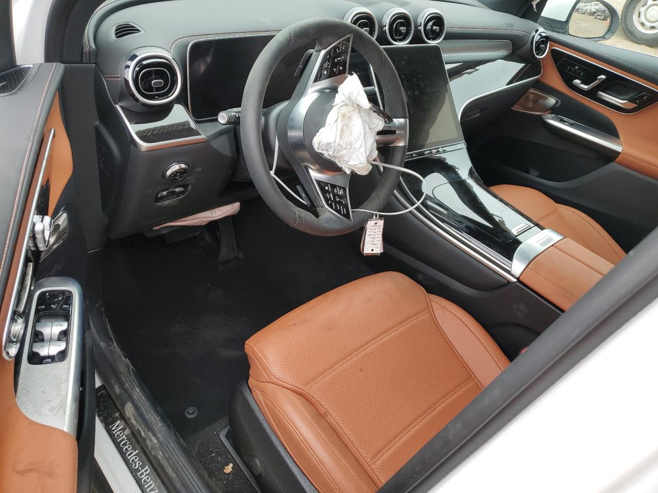 2024 Mercedes-Benz GLC - Image 8