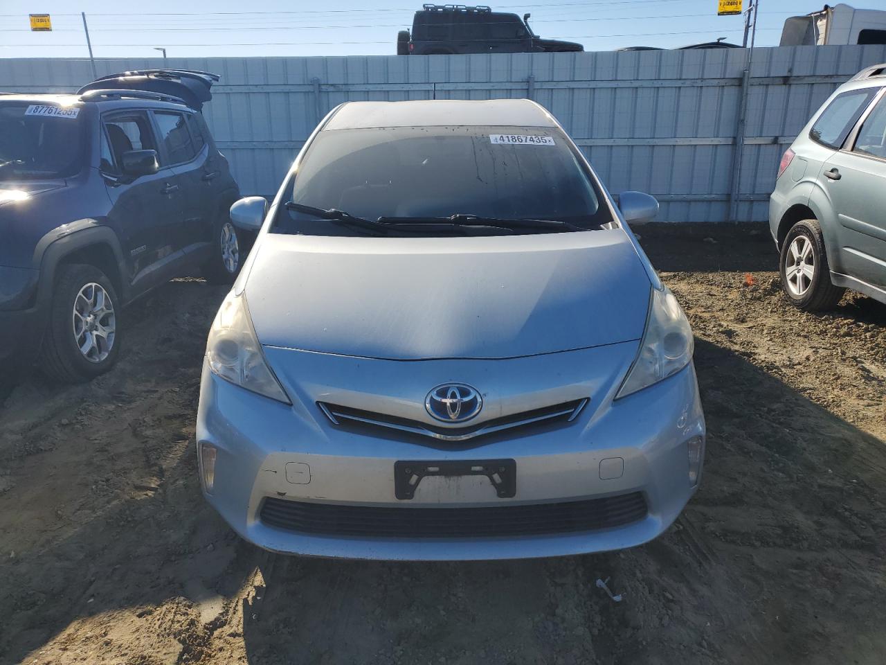 2012 Toyota Prius - Image 5