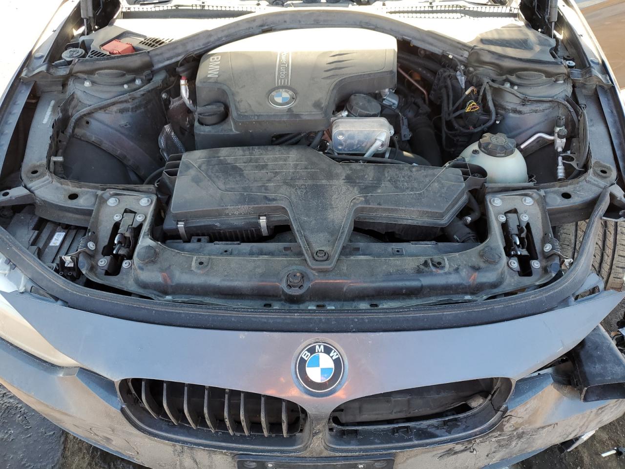 2013 BMW 3er - Image 11