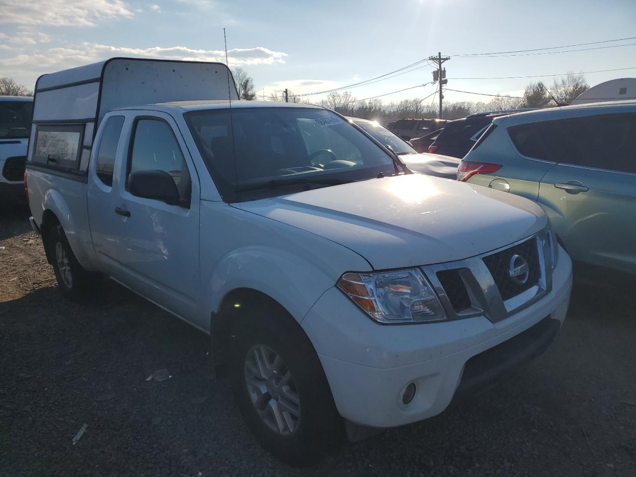 VIN 1N6AD0CW8KN881221 2019 NISSAN FRONTIER no.4