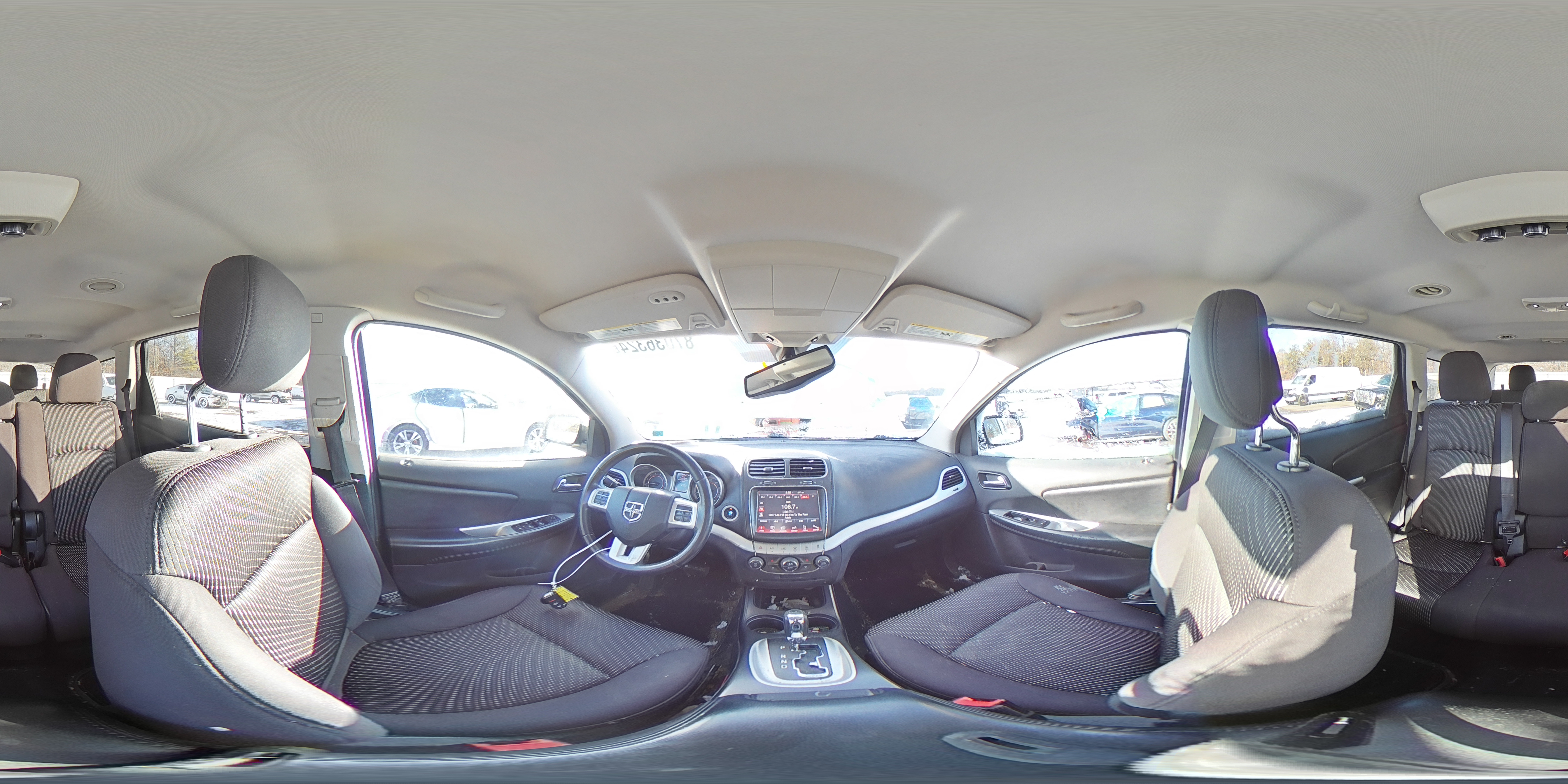 2013 Dodge Journey - Image 14
