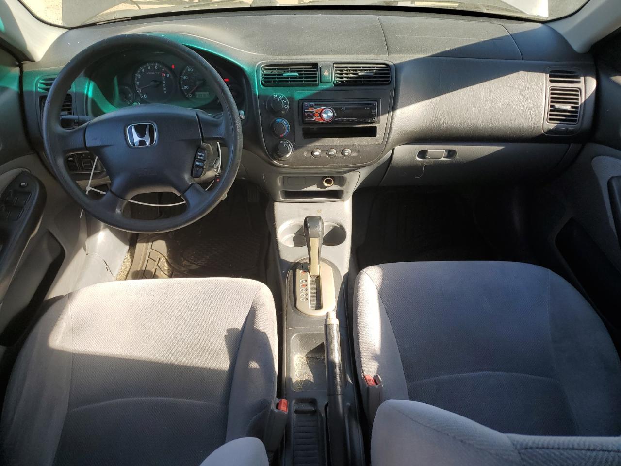 2001 Honda Civic - Image 8