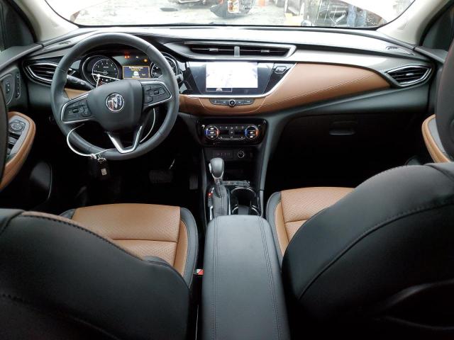  BUICK ENCORE 2022 Pomarańczowy