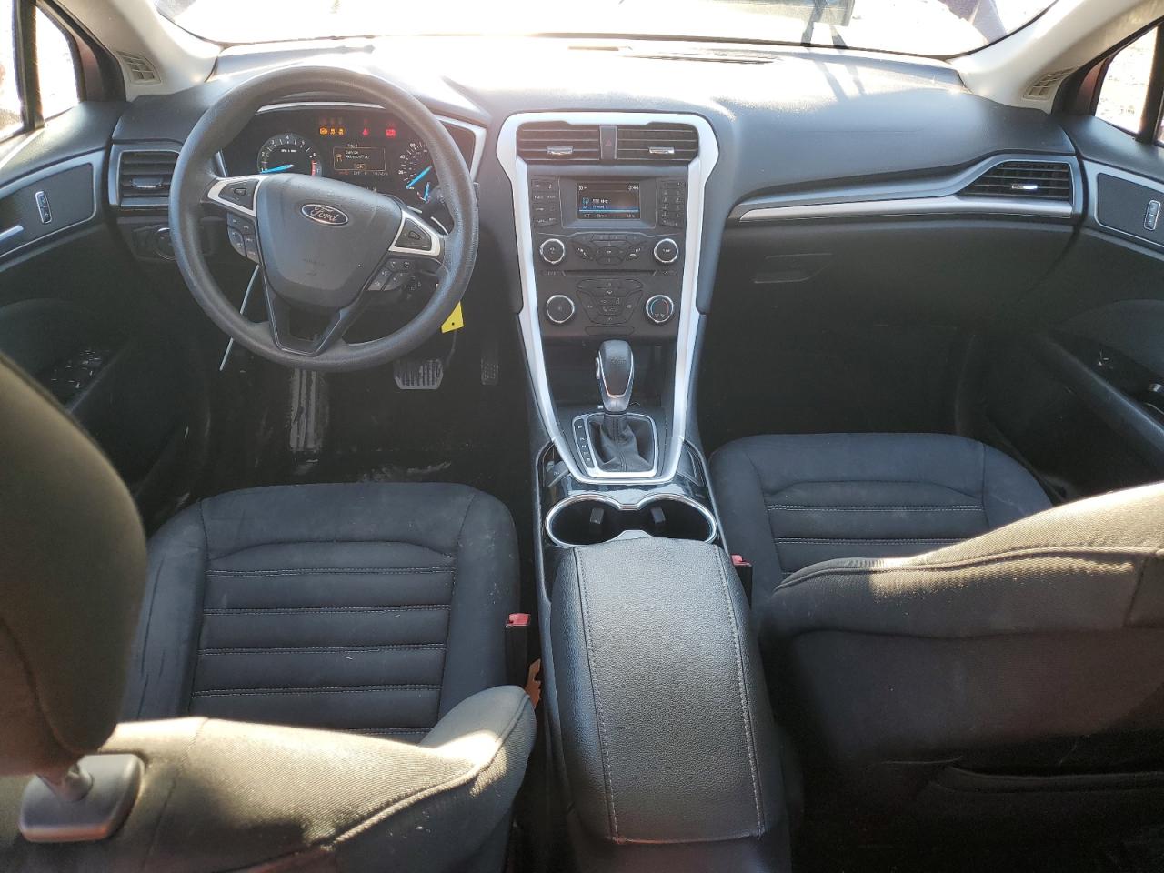 2015 Ford Fusion - Image 8