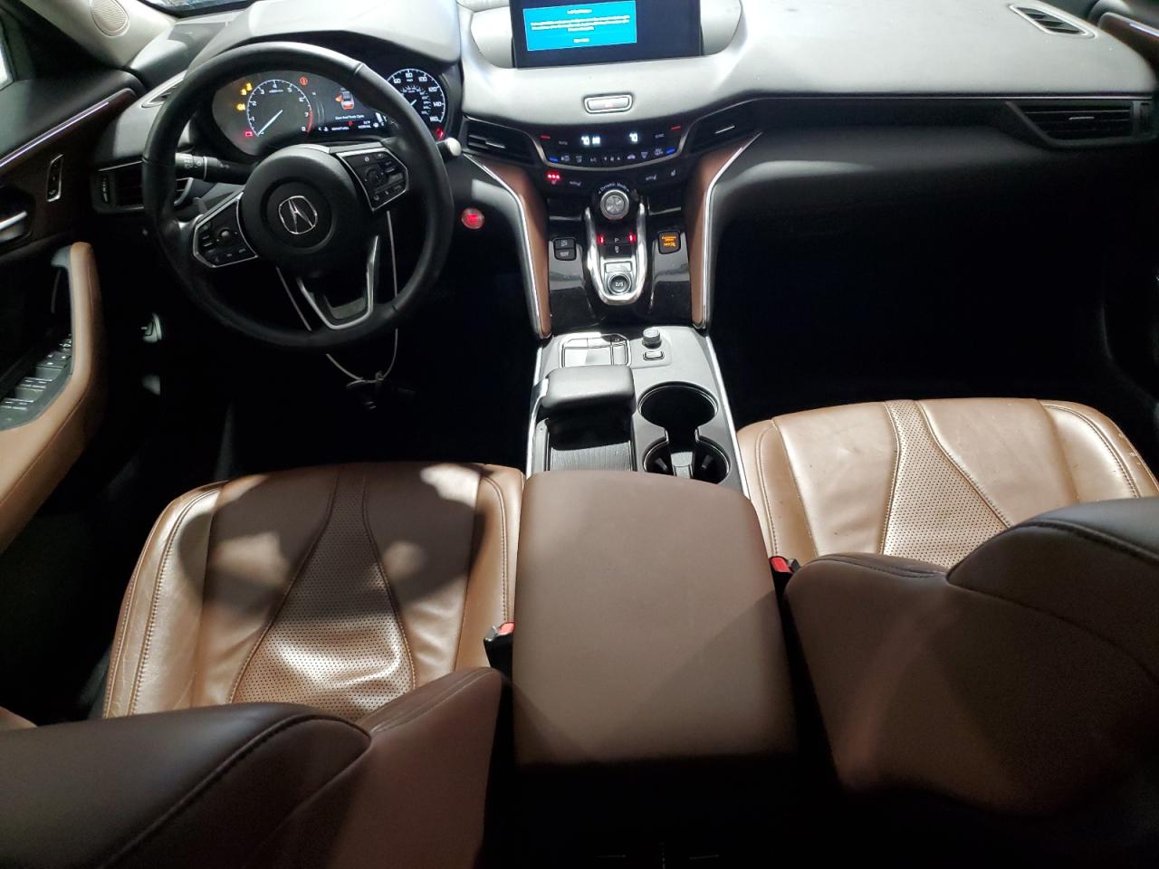2021 Acura TLX - Image 8