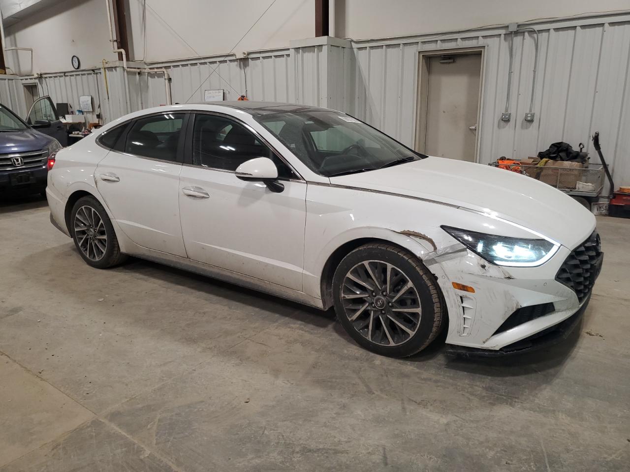 2020 Hyundai Sonata - Image 4