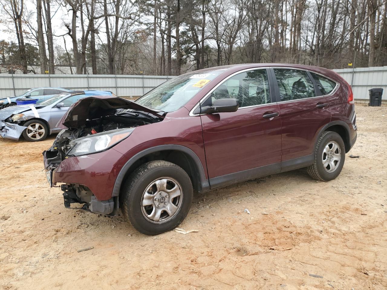 2013 Honda CR-V - Image 1