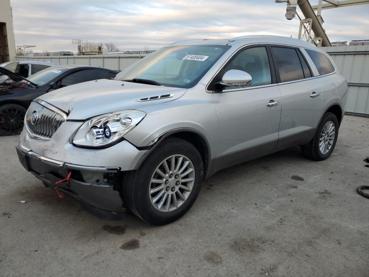 2011 Buick Enclave Cxl for Sale in Kansas City, KS - Front End