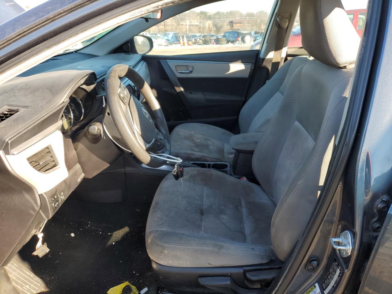 2015 Toyota Corolla - Image 7