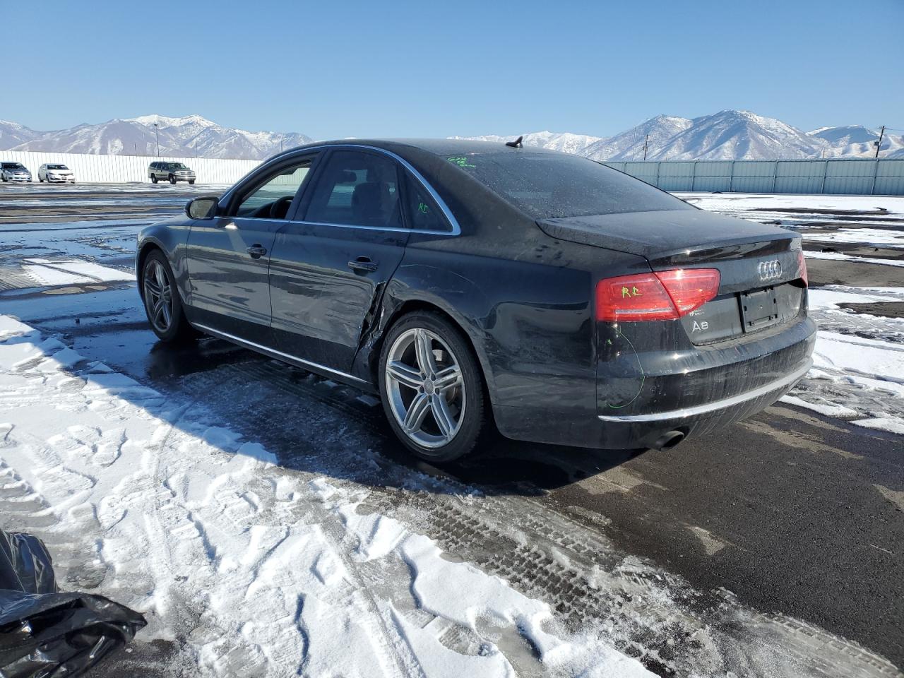2013 Audi A8 - Image 2