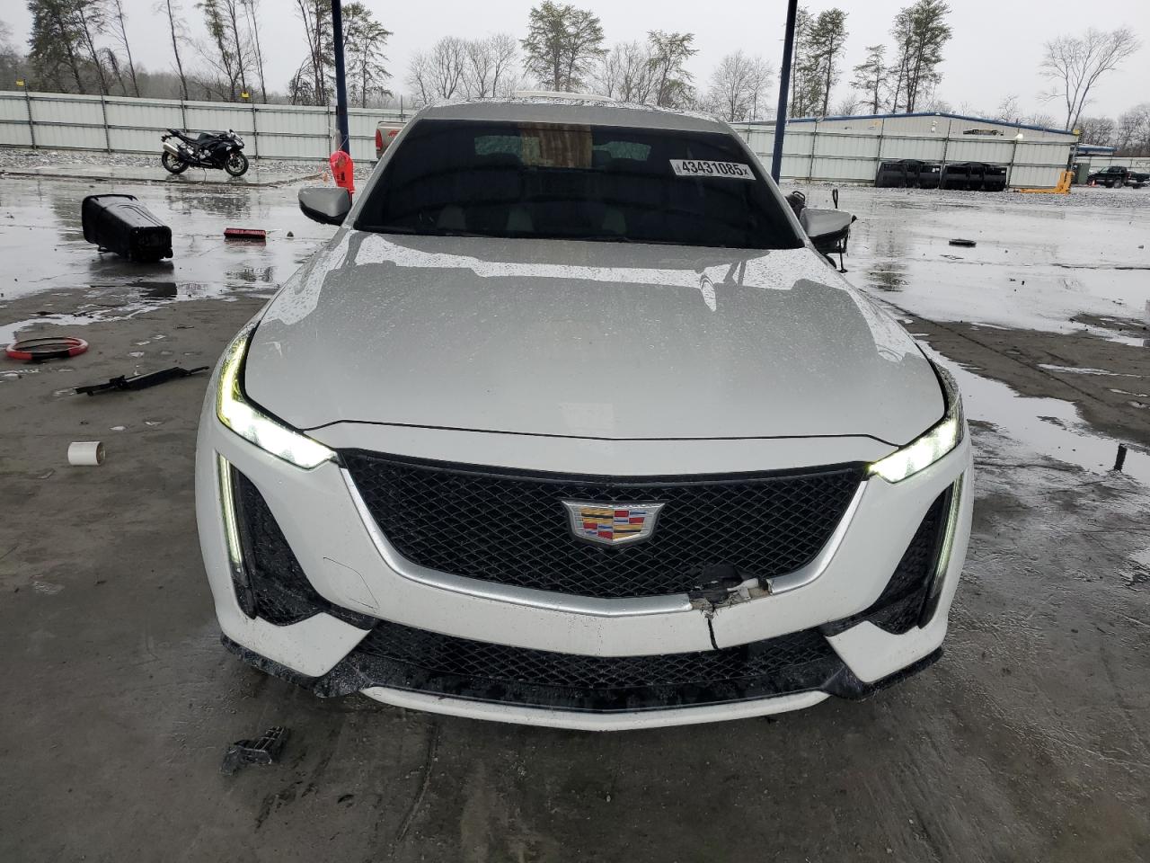 2021 Cadillac CT5 - Image 5