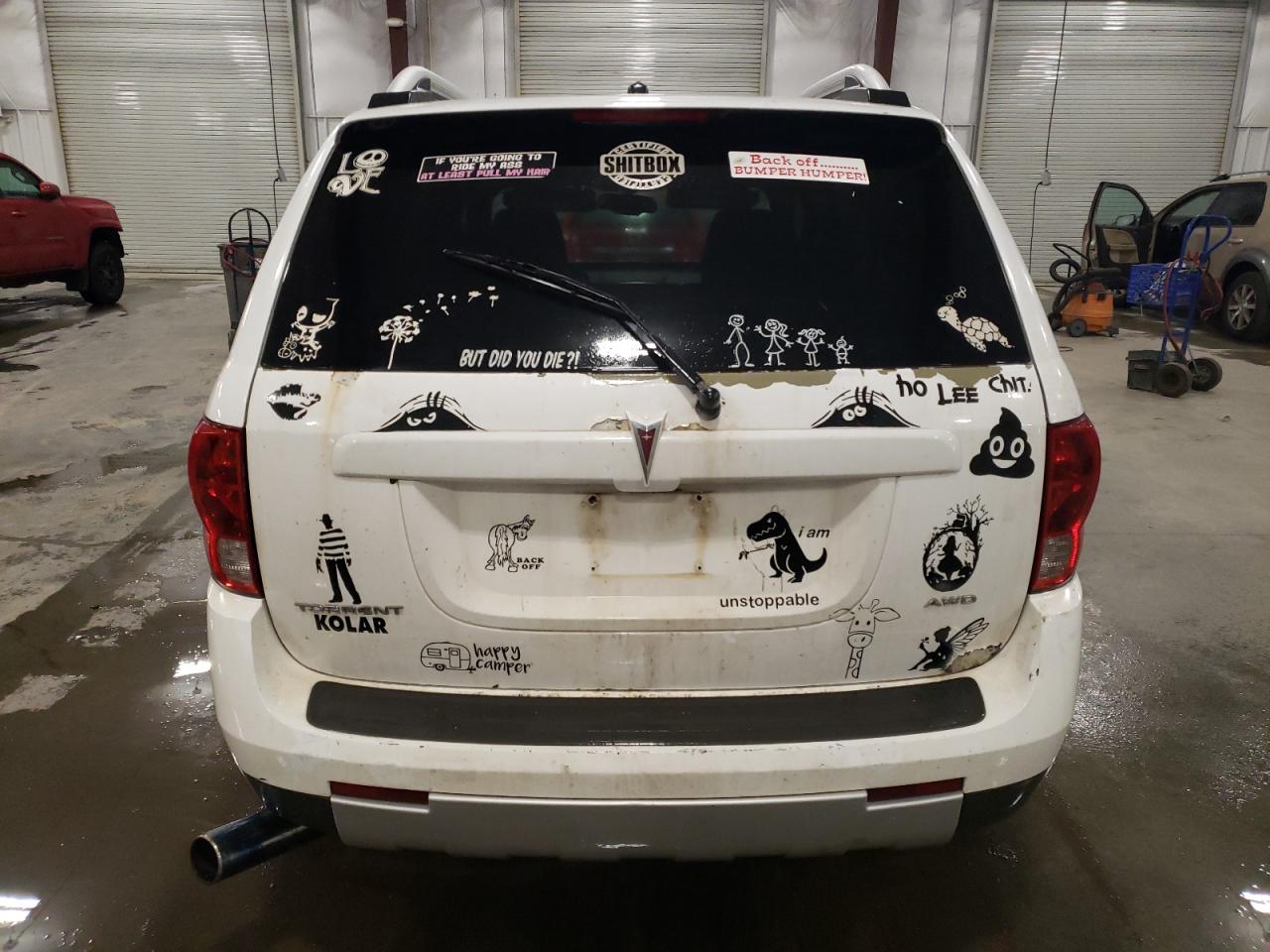 2007 Pontiac Torrent - Image 6