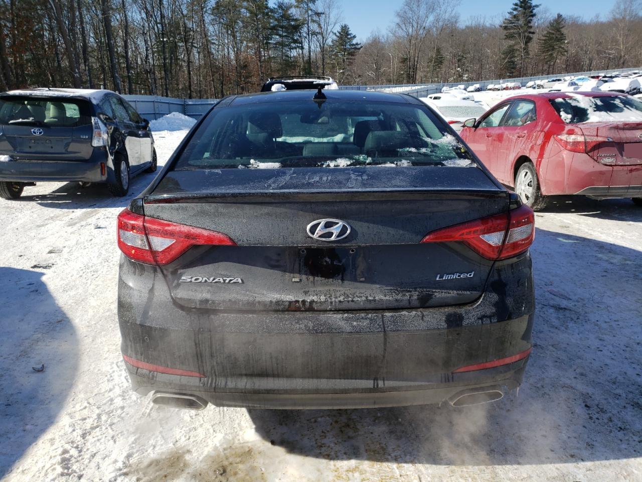 2016 Hyundai Sonata - Image 6