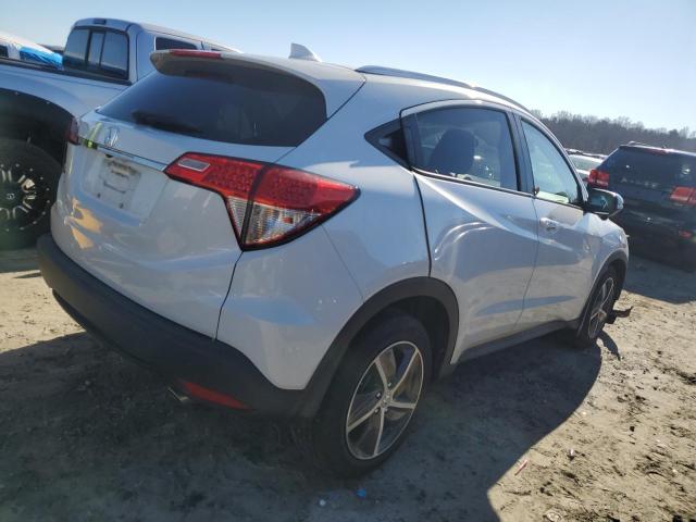  HONDA HR-V 2022 White