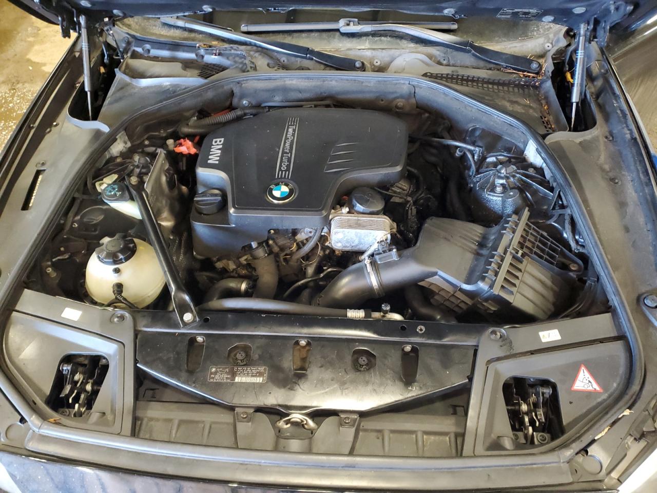2014 BMW 5er - Image 11