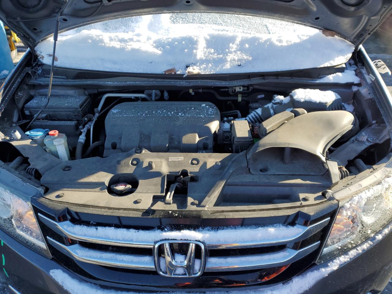 2014 Honda Odyssey - Image 12