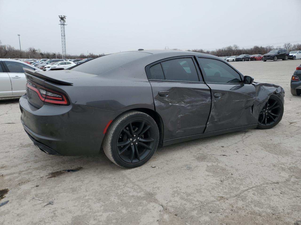 2018 Dodge Charger - Image 3