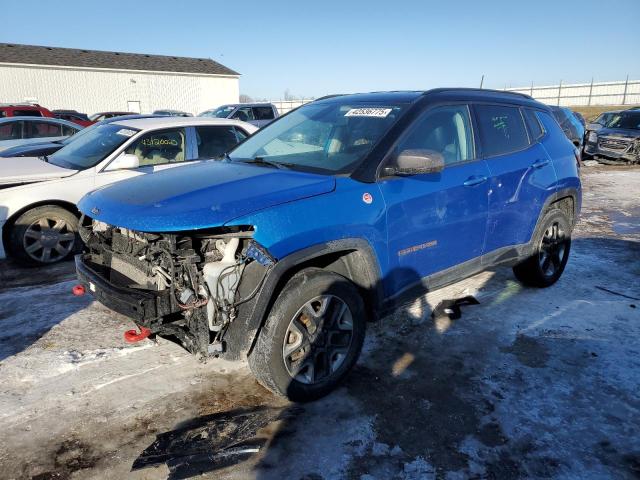 2018 Jeep Compass Trailhawk for Sale in Portland, MI - Front End