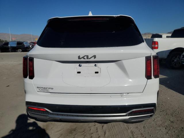  KIA SORENTO 2023 Biały