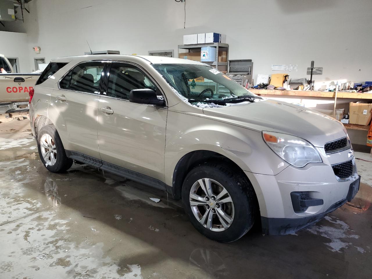 2011 Chevrolet Equinox - Image 4