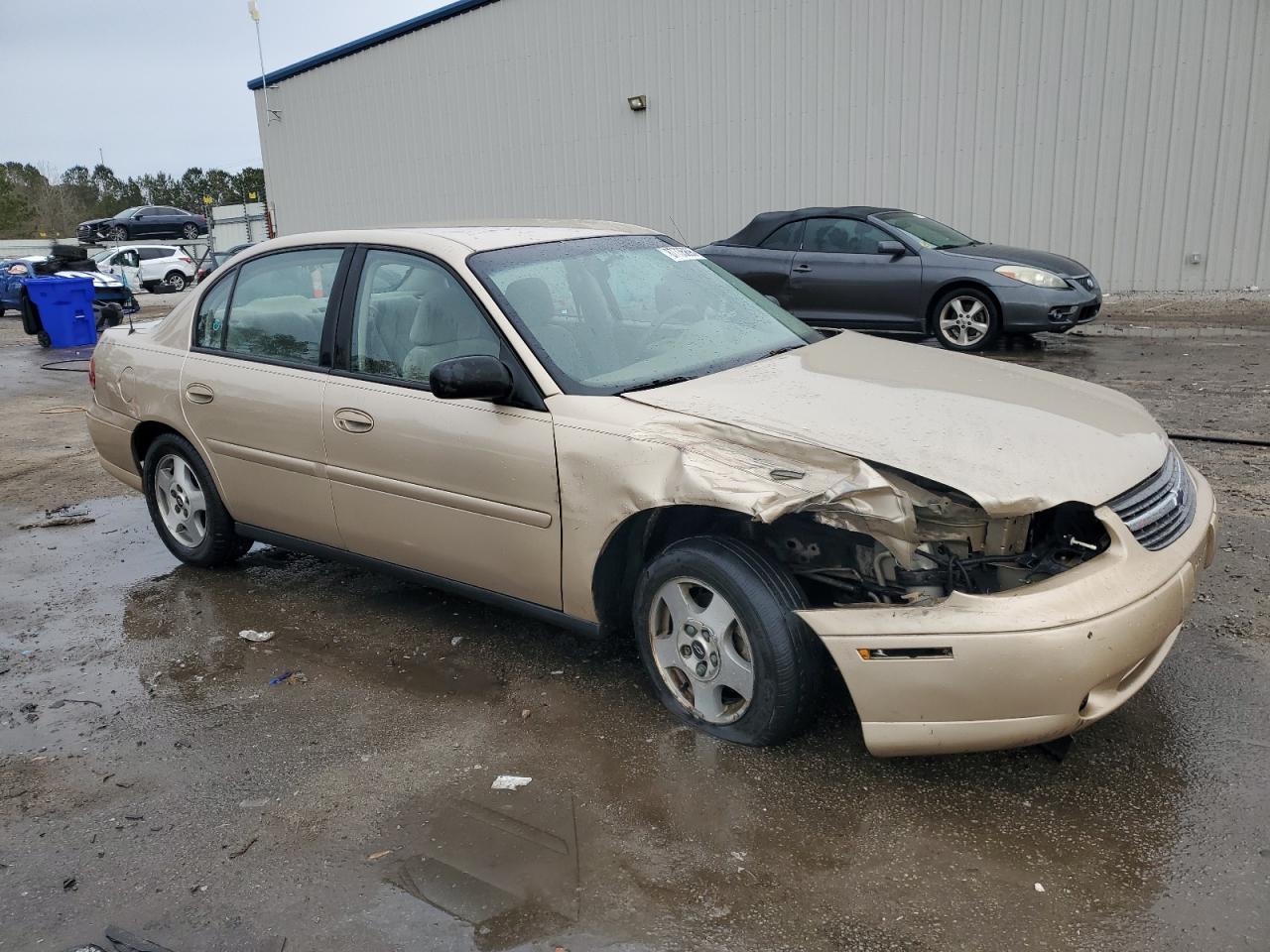 2002 Chevrolet Malibu - Image 4