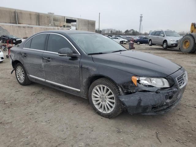 Седани VOLVO S80 2013 Чорний