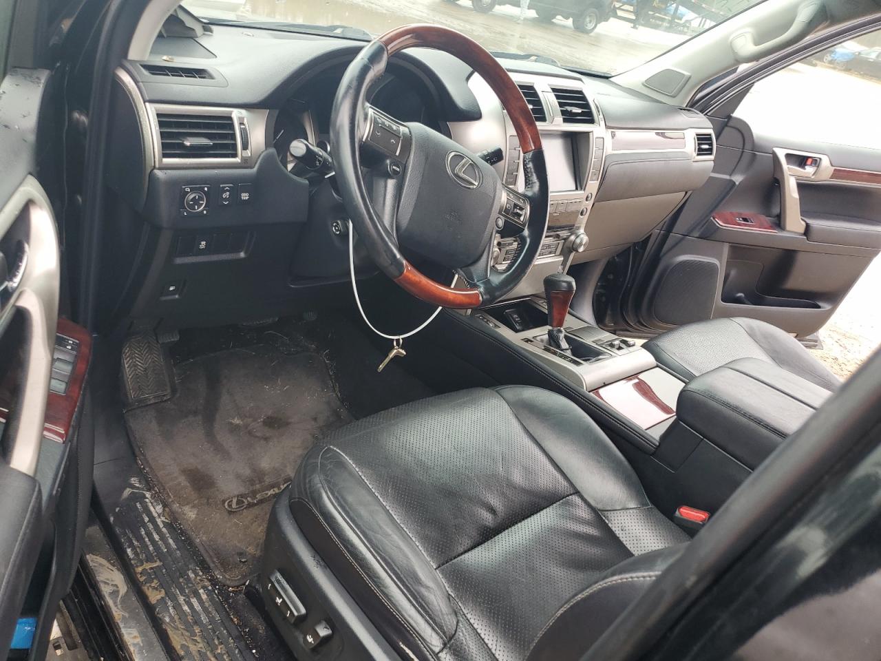 2011 Lexus GX - Image 8