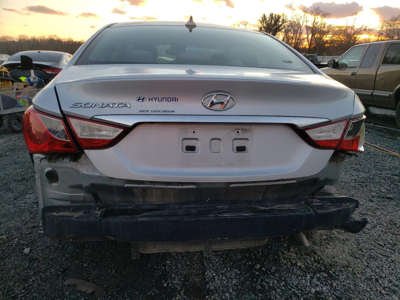 2012 Hyundai Sonata - Image 6