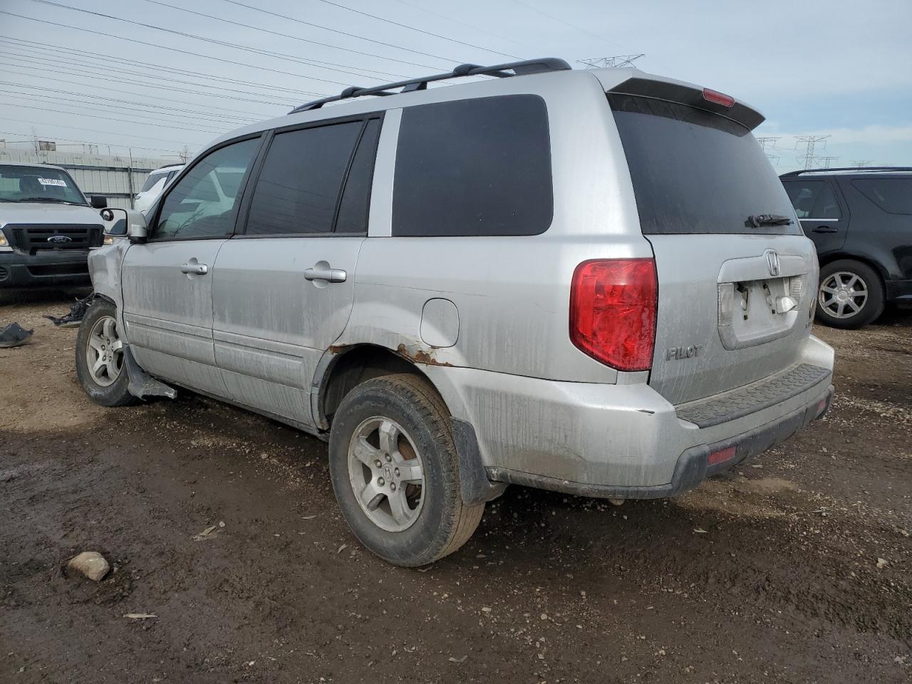 2006 Honda Pilot - Image 2