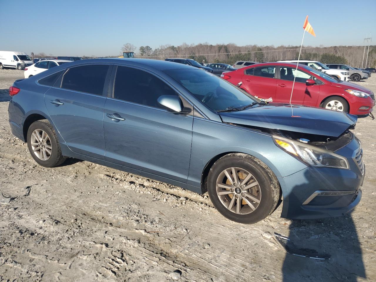 2015 Hyundai Sonata - Image 4