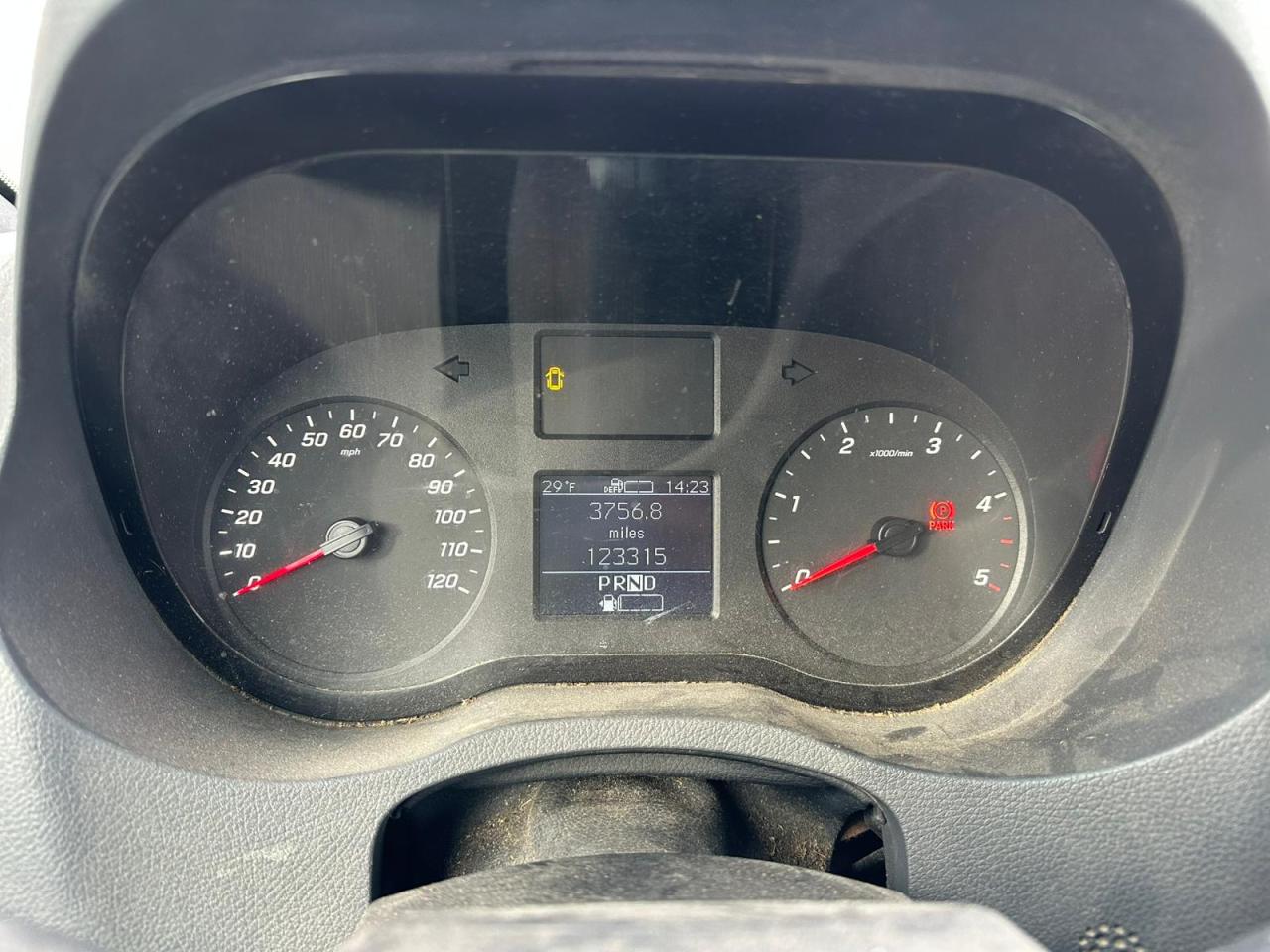 2019 Mercedes-Benz Sprinter 2500/3500 VIN: WD4PF0CD6KP048923 Lot: 42323875