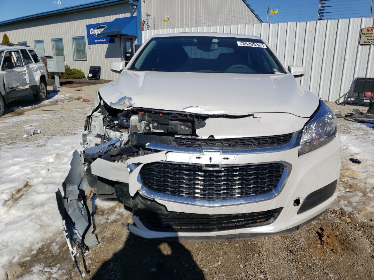 2016 Chevrolet Malibu - Image 5