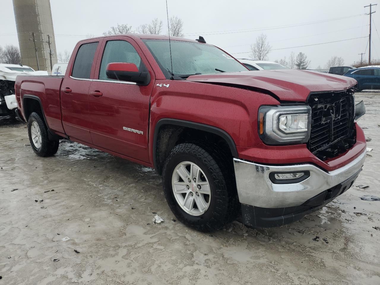 2018 GMC Sierra - Image 4
