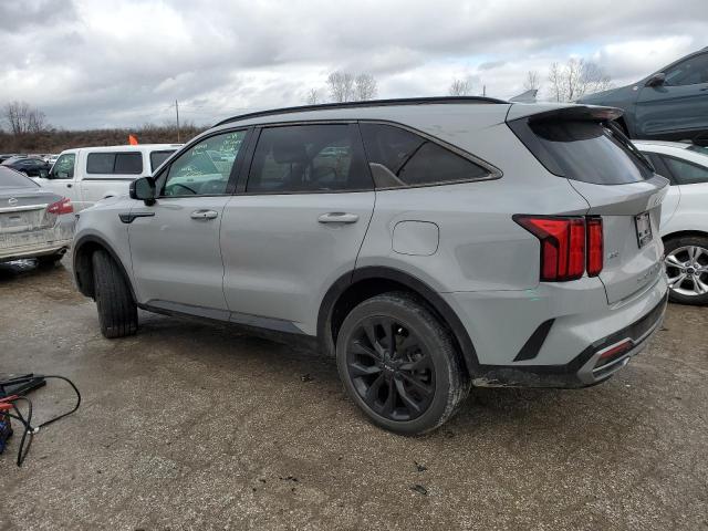  KIA SORENTO 2022 Szary