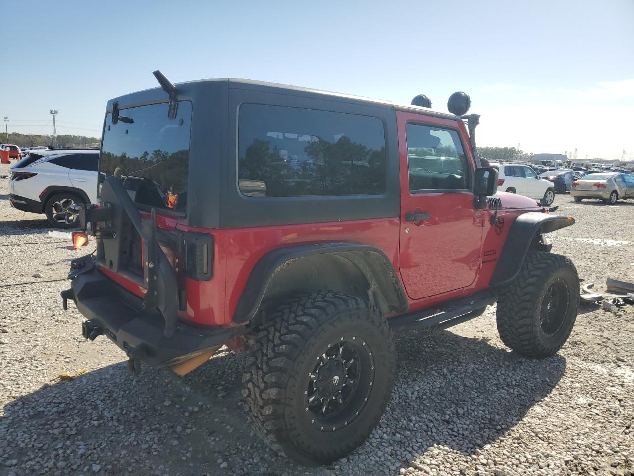 2011 Jeep Wrangler - Image 3