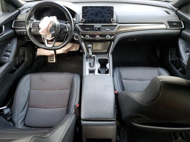  HONDA ACCORD 2019 Czarny