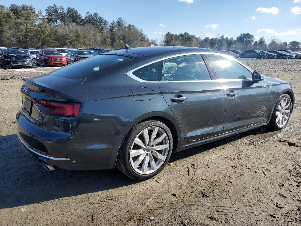 2018 Audi A5 - Image 3