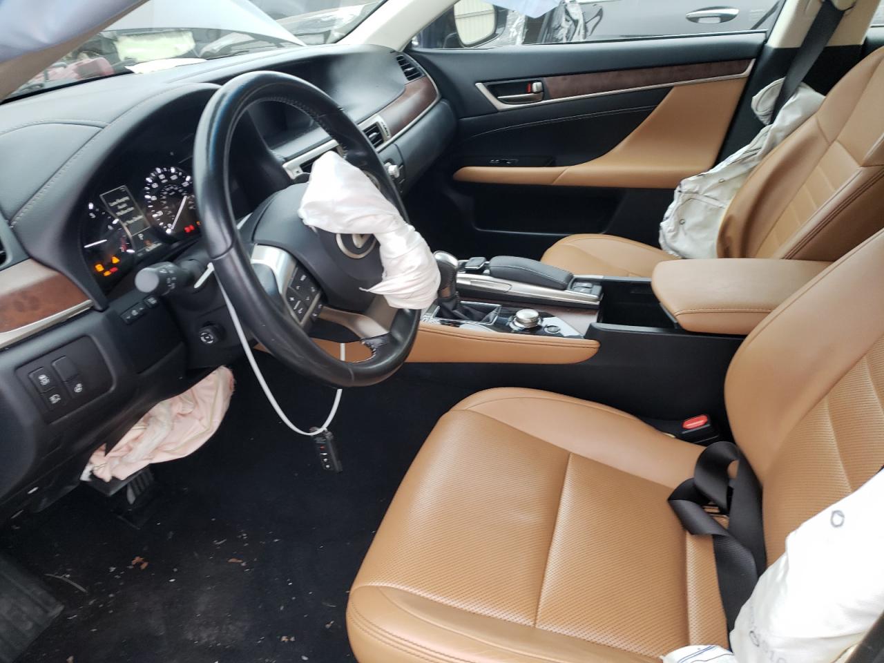 VIN JTHCZ1BL3GA000884 2016 LEXUS GS350 no.7