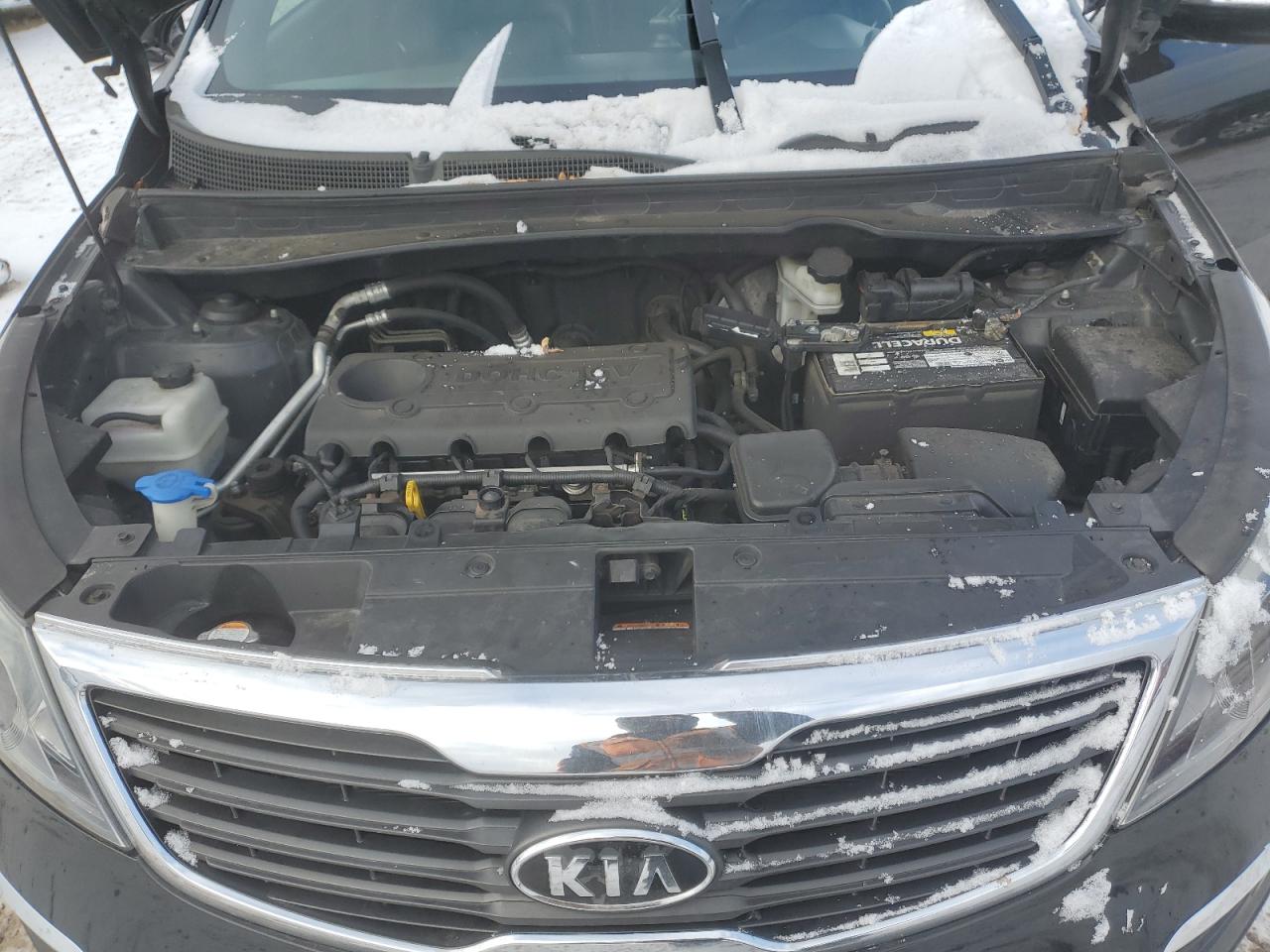 2011 Kia Sportage - Image 13