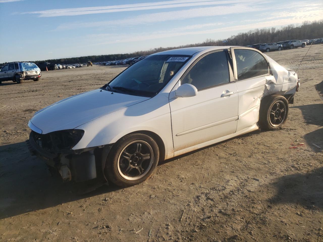 2006 Kia Spectra - Image 1