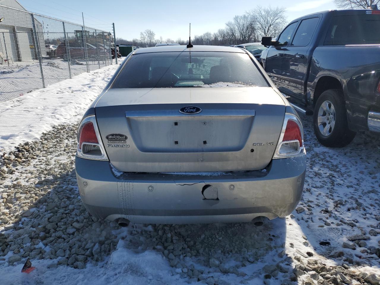 2009 Ford Fusion - Image 6
