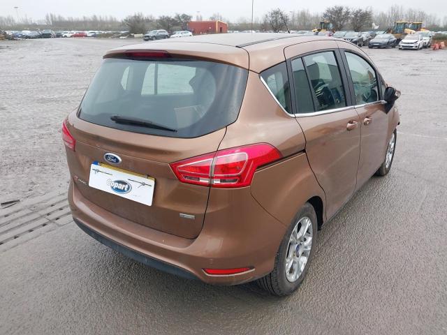 2015 FORD B-MAX ZETE